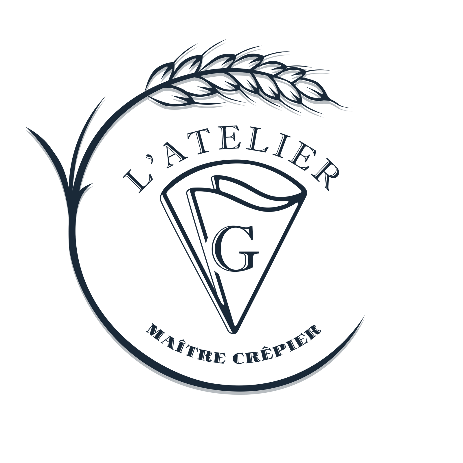 Logo L'Atelier G Crêperie